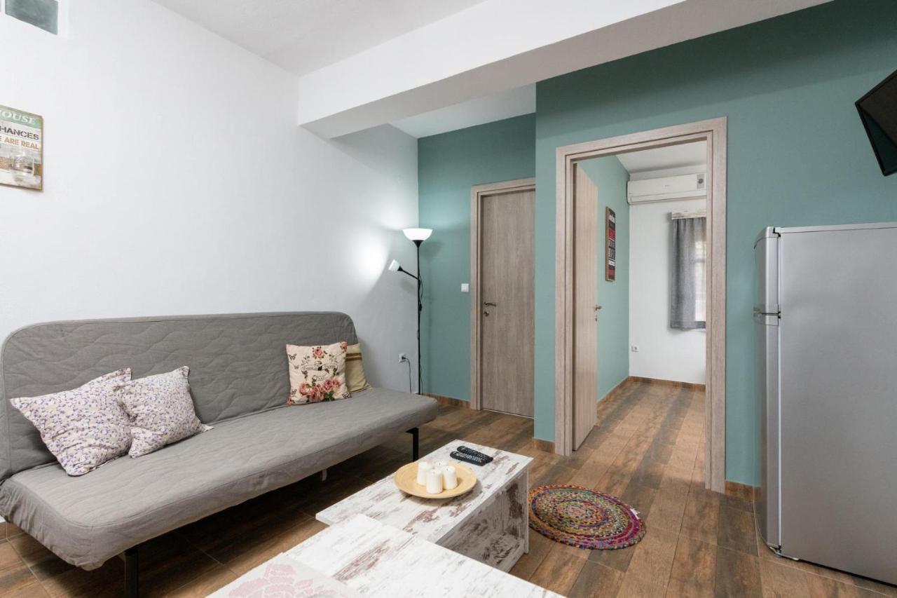 Ioanna Studios Skála Kallirákhis Exteriör bild
