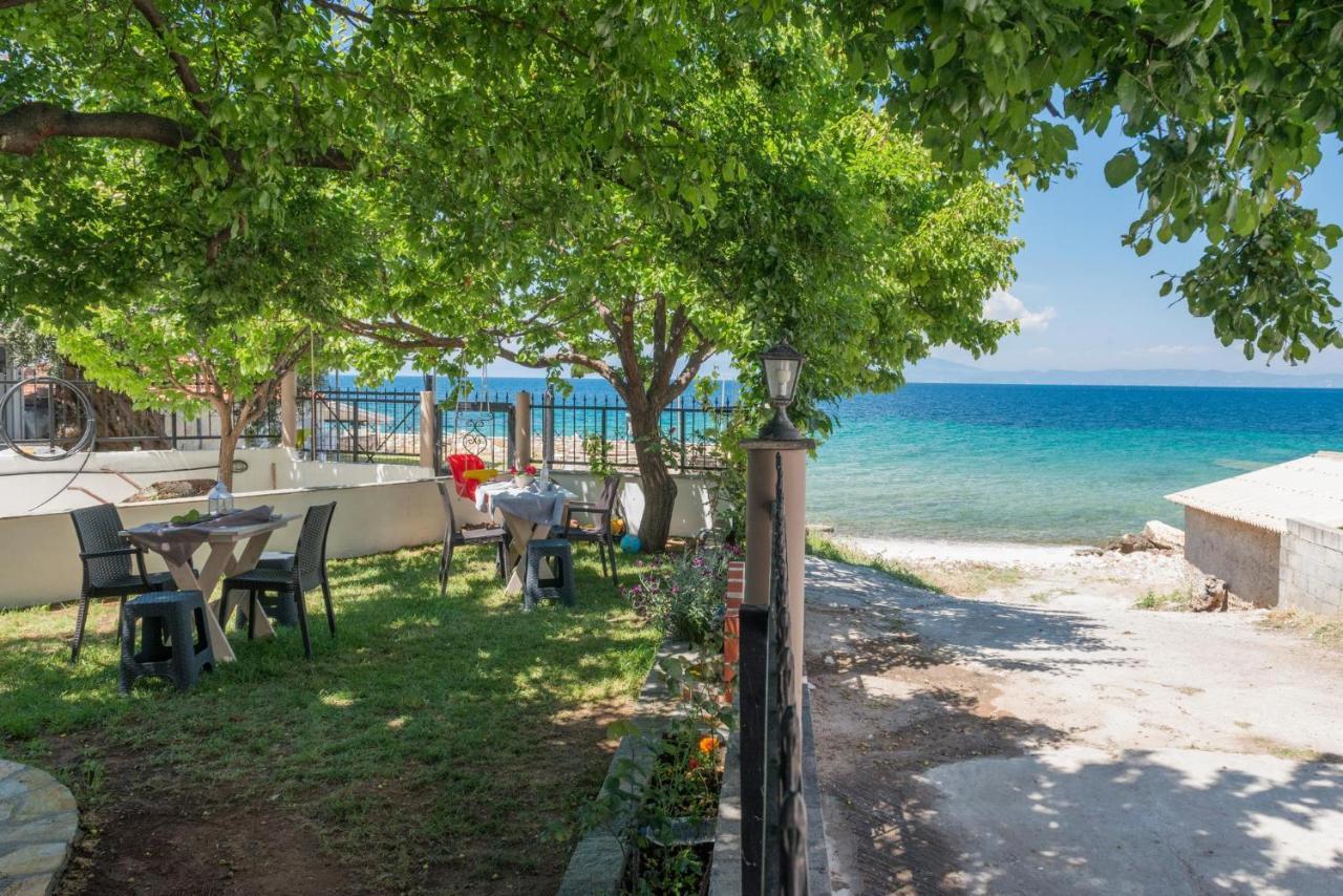 Ioanna Studios Skála Kallirákhis Exteriör bild