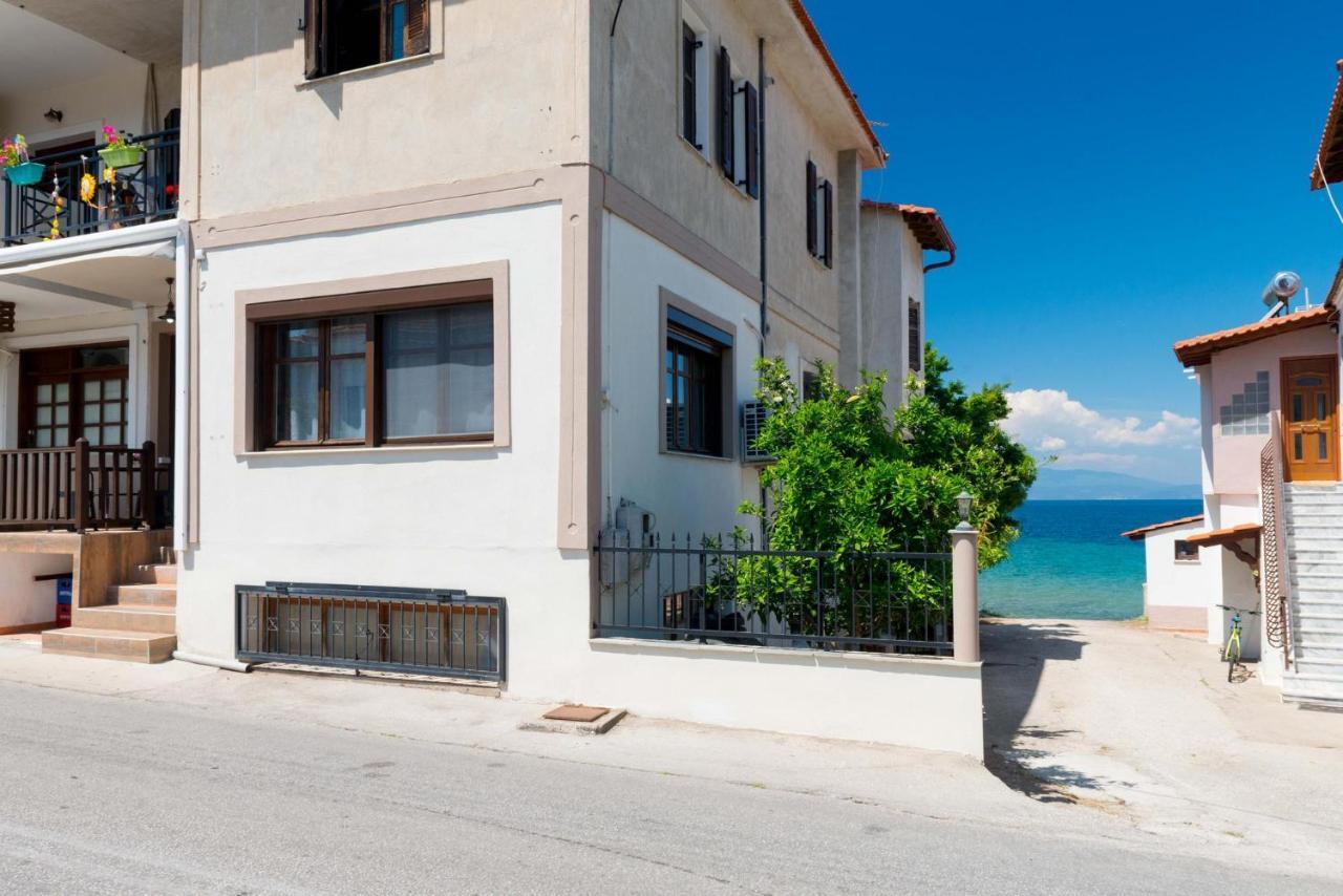 Ioanna Studios Skála Kallirákhis Exteriör bild