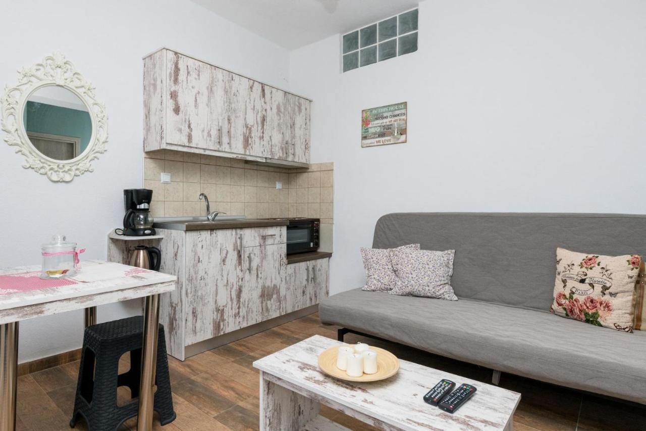 Ioanna Studios Skála Kallirákhis Exteriör bild