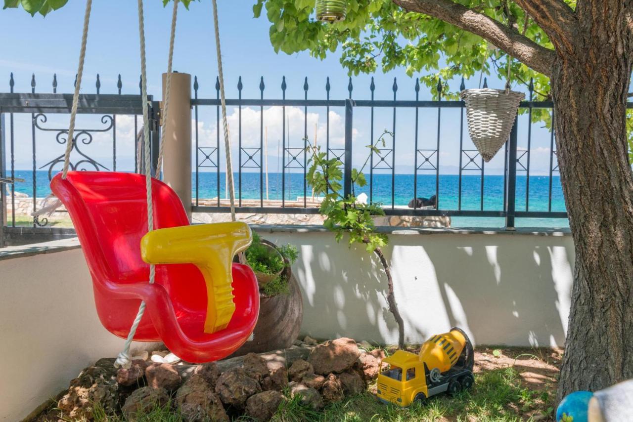Ioanna Studios Skála Kallirákhis Exteriör bild