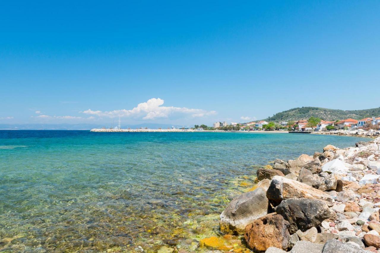 Ioanna Studios Skála Kallirákhis Exteriör bild