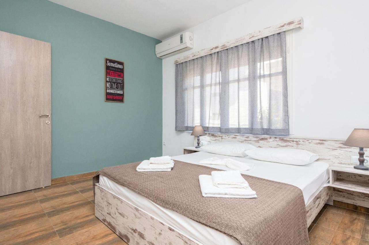 Ioanna Studios Skála Kallirákhis Exteriör bild