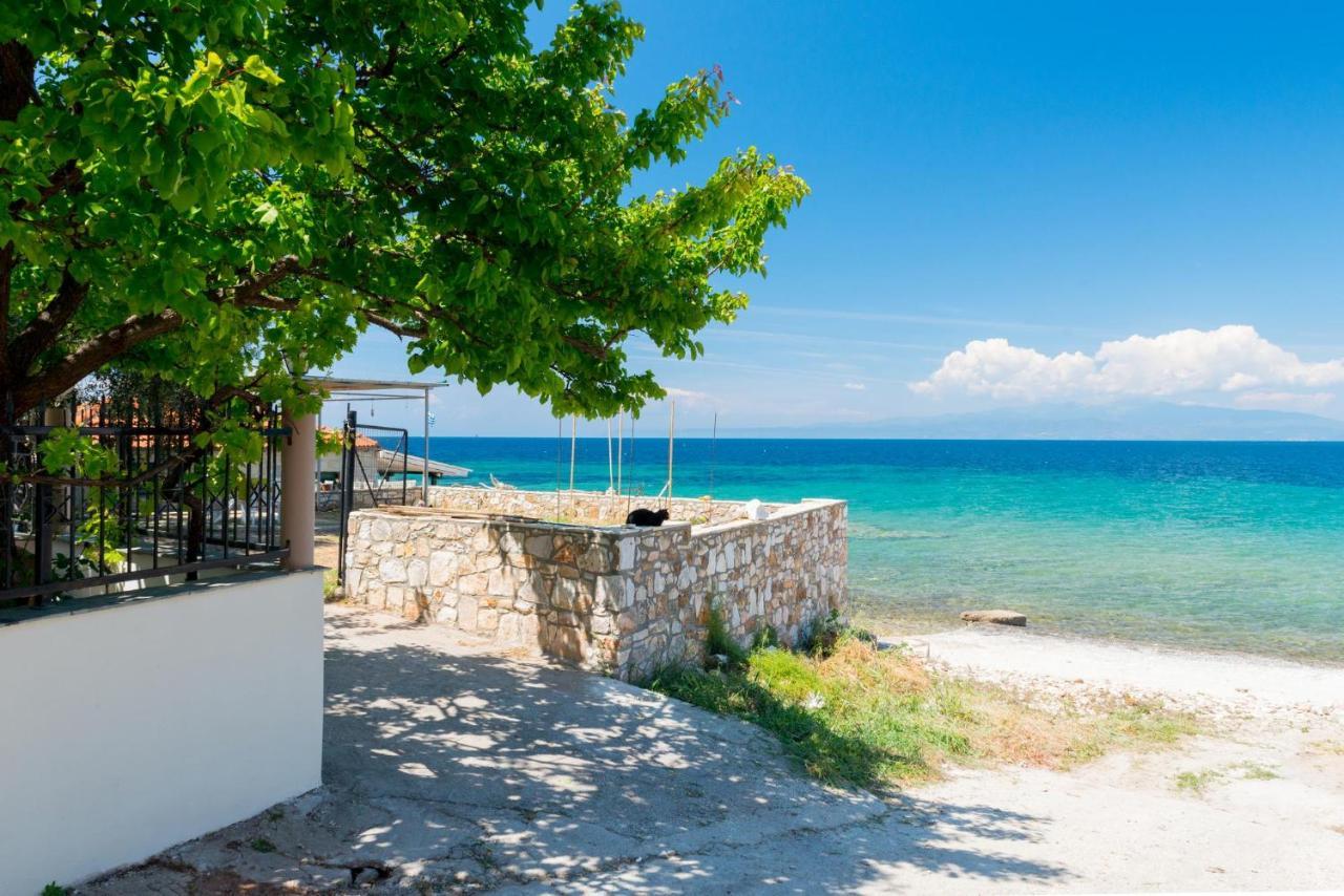 Ioanna Studios Skála Kallirákhis Exteriör bild