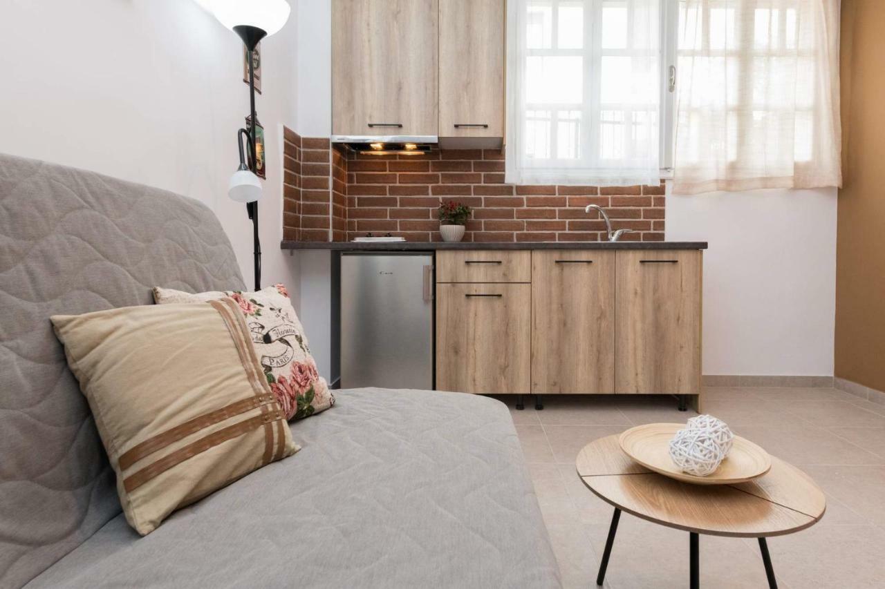 Ioanna Studios Skála Kallirákhis Exteriör bild