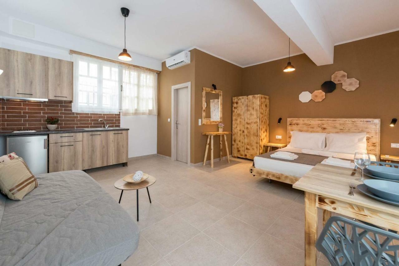 Ioanna Studios Skála Kallirákhis Exteriör bild