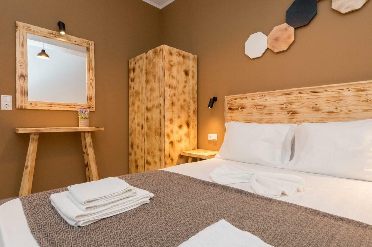 Ioanna Studios Skála Kallirákhis Exteriör bild