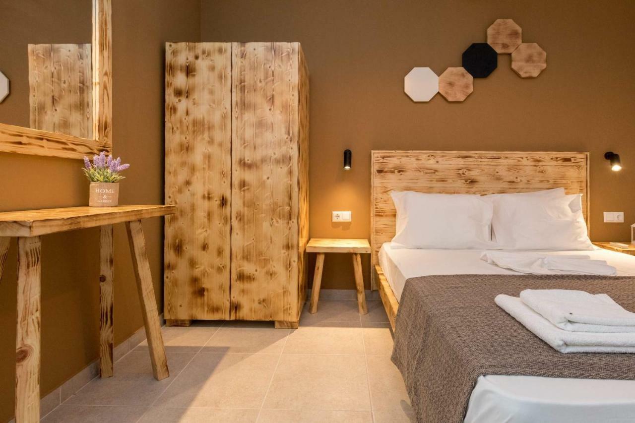 Ioanna Studios Skála Kallirákhis Exteriör bild